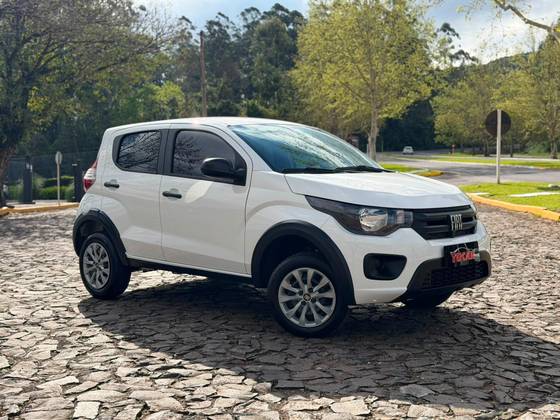 FIAT MOBI 1.0 EVO FLEX LIKE. MANUAL